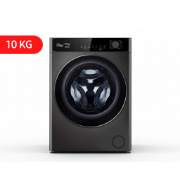غسالة ملابس ذكية 15 برنامح غسيل بحجم 10 كيلو غرام Smart washing machine