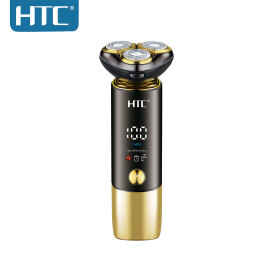 مكينة حلاقة للوجنات سرعتين - ضد الماء Two-speed cheek trimmer - waterproof