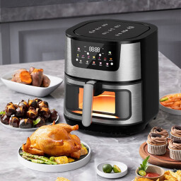 قلاية هوائية 8.8 لتر Air fryer - 8.8 liters