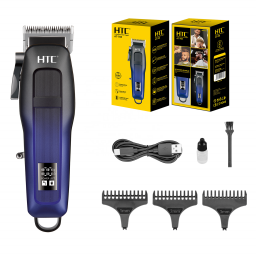 مكينة حلاقة شحن تدريج Rechargeable electric shaver