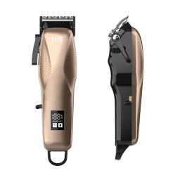 مكينة حلاقة شحن تدريج Rechargeable electric shaver