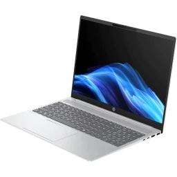 لابتوب بشاشة لمس 16 بوصة بمعالج Intel Core Ultra 7-255U وذاكرة 16GB DDR5 وتخزين SSD بسعة 1TB بنظام Windows 11 لون فضي جليدي Laptop - 16 Inch Touchscreen - Intel Core Ultra 7-255U - 16GB DDR5 RAM - 1TB SSD - Windows 11 - Glacier Silver