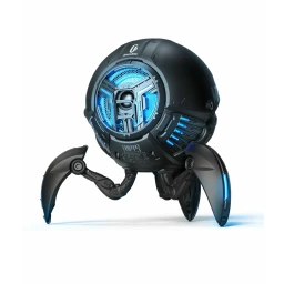 مكبر صوت GRAVASTAR MARS PRO – BLACK