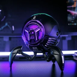 مكبر صوت GRAVASTAR MARS PRO – BLACK