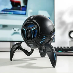 مكبر صوت GRAVASTAR MARS PRO – BLACK
