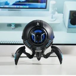 مكبر صوت GRAVASTAR MARS PRO – BLACK