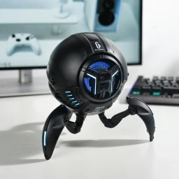 مكبر صوت GRAVASTAR MARS PRO – BLACK