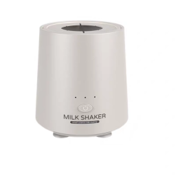 خلاط حليب ومانع مغص Milk blender and colic preventer