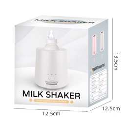 خلاط حليب ومانع مغص Milk blender and colic preventer