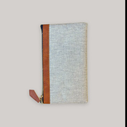 محفظة مطرزة عراقية Iraqi Embroidered Pouch