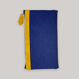 محفظة مطرزة عراقية Iraqi Embroidered Pouch