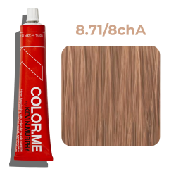 صبغ شعر - أشقر شوكولاتة رمادي Hair Color - Blonde Chocolate Ash