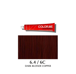 صبغ شعر - أشقر غامق نحاسي Hair Color - Dark Blonde Copper