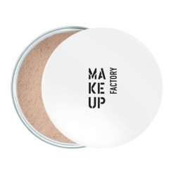 بودرة أساس مينيرال مضغوطة Make Up Factory Mineral Powder Foundation