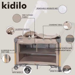 سرير كيديلو 703m Kidillo 703m