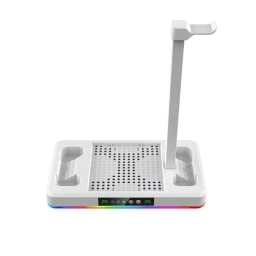 قاعدة تبريد وشحن متعددة الوظائف لجهاز إكس بوكس سيريس S/X DOBE Multifunctional Cooling & Charging Stand for Xbox Series S/X