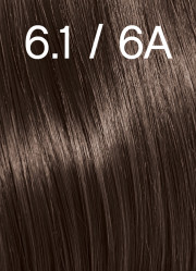 صبغ شعر - تدرجات اللون الاشقر والبني Hair Color - Blonde & Brown Intense