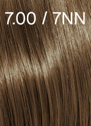 صبغ شعر - تدرجات اللون الاشقر والبني Hair Color - Blonde & Brown Intense