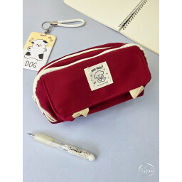 محفظة  دب bear Pencil Case
