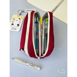 محفظة  دب bear Pencil Case