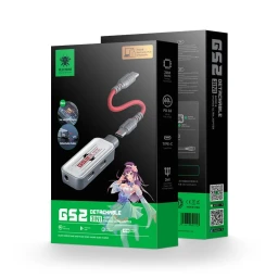 محول ألعاب G52 – لتوصيل لوحة المفاتيح والماوس بأجهزة الألعاب G52 Adapter