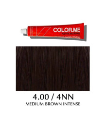 صبغ شعر - تدرجات الاشقر رمادي والبني رمادي Hair Color -Blonde  & Brown Ash Intense