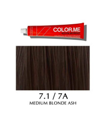 صبغ شعر - تدرجات الاشقر رمادي والبني رمادي Hair Color -Blonde  & Brown Ash Intense