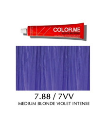 صبغ شعر - أشقر متوسط بنفسجي مكثّف Hair Color - Medium Blonde Violet Intense