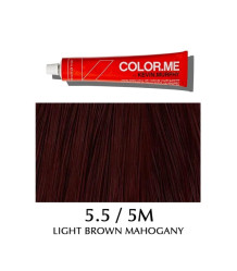 صبغ شعر - بني محمر Hair Color - Brown Mahogany