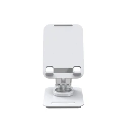 حامل مكتبي دوار من وييوو WiWU طراز ZM010 (للهاتف والتابلت) Wiwu zm010 Desktop Rotation Stand