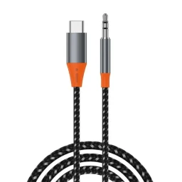 محول صوت WiWU YP07 من USB-C إلى منفذ 3.5 مم Wiwu YP07 Audio Converter