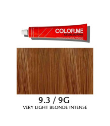 صبغ شعر - تدرجات البني والأشقر ذهبي Hair Color - Blonde & brown  Gold