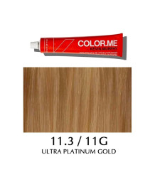 صبغ شعر - تدرجات البني والأشقر ذهبي Hair Color - Blonde & brown  Gold
