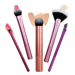 سيت فرش للمكياج 5 قطع Makeup Brush 5Pcs Sets