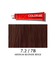 صبغ شعر - تدرجات لون الأشقر بيج Hair Color -  Blonde Beige