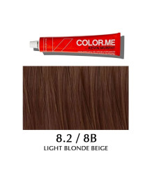 صبغ شعر - تدرجات لون الأشقر بيج Hair Color -  Blonde Beige