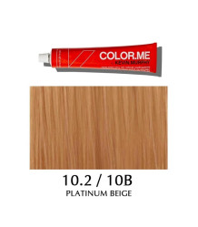 صبغ شعر - تدرجات لون الأشقر بيج Hair Color -  Blonde Beige