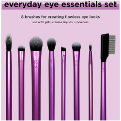 سيت فرش مكياج للعيون Everyday Eye Essentials Eye Makeup Brush Set