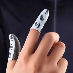 قفازات اصابع للالعاب Fingertip Gaming Sleeves