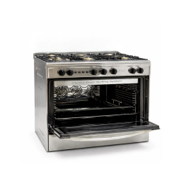 طباخ كولدن كاز 5 مشاعل Golden Gas 5 Burner Cooker