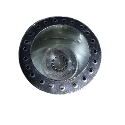 تنور غازي gas oven
