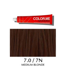 صبغ شعر تدرجات اللون البني Hair Color - brown shades