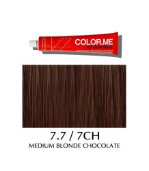 صبغ شعر -تدرجات اللون الاشقر والبني شوكولاته Hair Color - Blonde & brown Chocolate shades