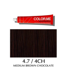 صبغ شعر -تدرجات اللون الاشقر والبني شوكولاته Hair Color - Blonde & brown Chocolate shades
