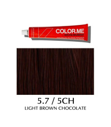 صبغ شعر -تدرجات اللون الاشقر والبني شوكولاته Hair Color - Blonde & brown Chocolate shades