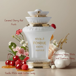 عطر فوندو إكزوتيك لكلا الجنسين Fondue Exotic Eau de Parfum unisex