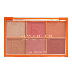 باليت ظلال العيون ميني Revolution Mini Eyeshadow Palette