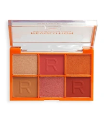باليت ظلال العيون ميني Revolution Mini Eyeshadow Palette