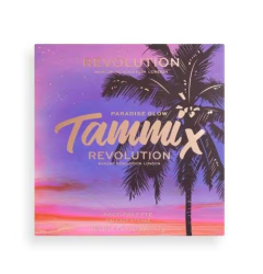 باليت كونتور الوجه تامي جولدن آور Tammi Golden Hour Dark Face Contour Palette