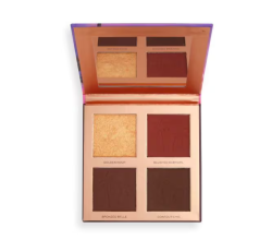 باليت كونتور الوجه تامي جولدن آور Tammi Golden Hour Dark Face Contour Palette